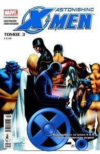 ASTONISHING X MEN  3