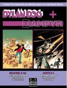 DYLAN DOG + DAMPYR 4