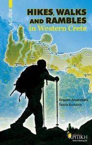 HIKES WALKS AND RAMBLES OF WESTERN CRETE A GUIDE