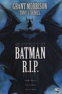 BATMAN R.I.P THE DELUXE EDITION