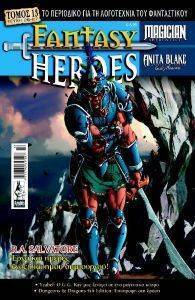 FANTASY HEROES  13