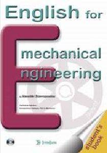 ENGLISH FOR MECHANICAL ENGINEERING