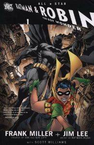 ALL STAR BATMAN AND ROBIN