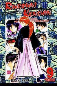 RUROUNI KENSHIN 9   