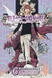 DEATHNOTE VOLUME 6