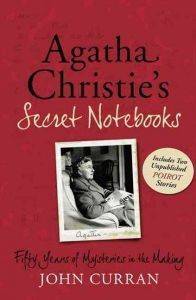 AGATHA CHRISTIES SECRET NOTEBOOKS