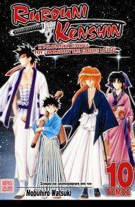 RUROUNI KENSHIN 10   