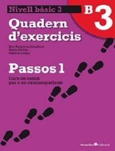 PASSOS 1 QUADERN D EXERCICIS BASIC 3