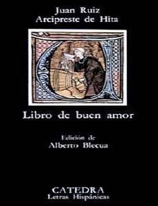 LIBRO DE BUEN AMOR