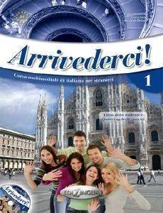 ARRIVEDERCI 1 LIBRO DELLO STUDENTE+ CD AUDIO