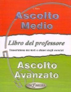 PRIMO ASCOLTO PROFESSORE SOLO LIBRO