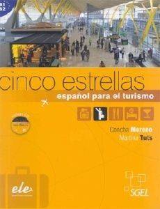 CINCO ESTRELLAS LIBRO DEL ALUMNO + CD 