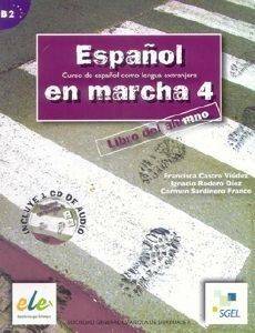 ESPANOL EN MARCHA 4 LIBRO DEL ALUMNO + CD