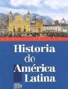 HISTORIA DE AMERICA LATINA