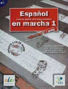 ESPANOL EN MARCHA 1 LIBRO DEL ALUMNO + CD 2