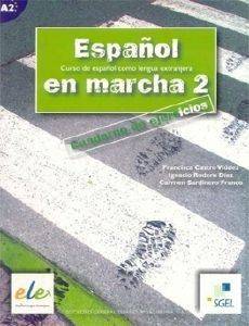 ESPANOL EN MARCHA 2 CUADERNO DE EJERCICIOS + CD