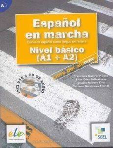 ESPANOL EN MARCHA BASICO LIBRO DEL ALUMNO + 2 CD