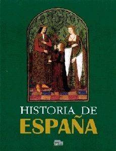 HISTORIA DE ESPANA