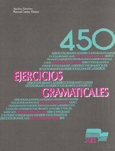 450 EJERCICIOS GRAMATICALES