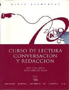 CURSO DE LECTURA CONVERSACION Y REDACCION ELEMENTAL LIBRO DEL ALUMNO