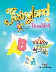 FAIRYLAND JUNIOR A ALPHABET BOOKLET