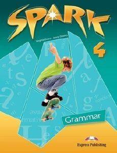 SPARK 4 GRAMMAR BOOK (GREEK EDITION)