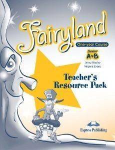 FAIRYLAND ONE YEAR COURSE JUNIOR A+B TEACHERS RESOURCE PACK