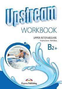 UPSTREAM UPPER INTERMEDIATE B2+ REVISED EDITION WORKBOOK
