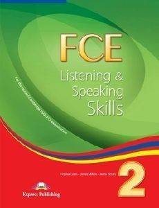 FCE LISTENING AND SPEAKING SKILLS 2 STUDENTS BOOK FOR THE RIVISED FCE