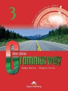 GRAMMARWAY 3 STUDENTS BOOK GREEK EDITION