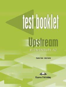 UPSTREAM ELEMENTARY A2 TEST BOOKLET