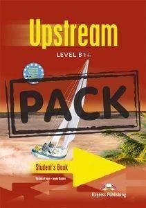 UPSTREAM LEVEL B1+ PACK (STUDENTS BOOK+CD)