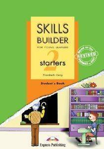 SKILLS BUILDER STARTERS 2 STUDENTS BOOK
