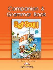 SET SAIL 3 COMPANION AND GRAMMAR BOOK