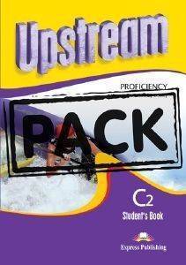 UPSTREAM PROFICIENCY C2 STUDENTS BOOK(+CD)