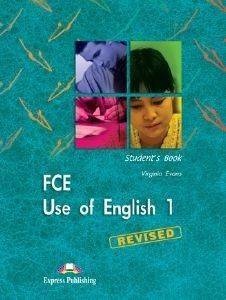 FCE USE OF ENGLISH 1 STUDENTS BOOK REVISED EDITION