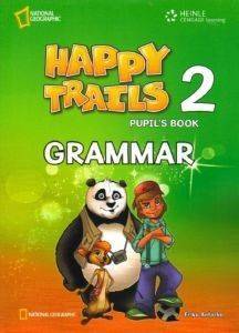HAPPY TRAILS 2 GRAMMAR PUPILS BOOK