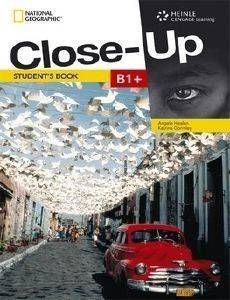 CLOSE UP B1+ STUDENTS BOOK + DVD PACK