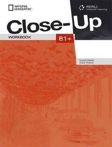 CLOSE UP B1+ WORKBOOK + AUDIO CD PACK