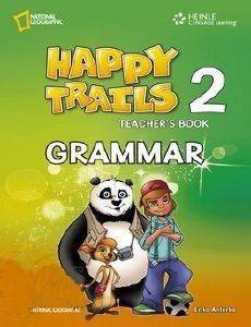 HAPPY TRAILS 2 GRAMMAR TEACHERS BOOK