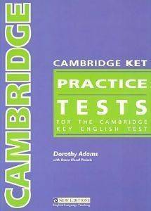 CAMBRIDGE KET PRACTICE TESTS TEACHERS BOOK