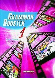 THE GRAMMAR BOOSTER 1 TEACHERS BOOK