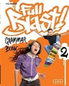 FULL BLAST 2 GRAMMAR BOOK