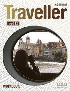 TRAVELLER LEVEL B2  WORKBOOK