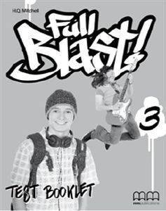 FULL BLAST 3 TESTBOOKLET