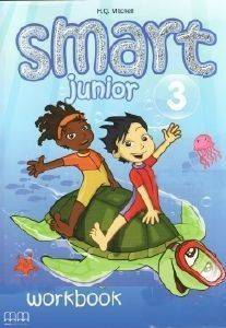 SMART JUNIOR 3 - WORKBOOK