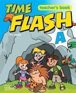 TIME FLASH A - TEACHERS BOOK