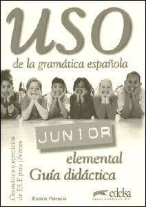 USO JUNIOR ELEMENTAL - GUIA DIDACTICA