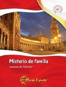 MISTERIO DE FAMILIA LECTURA DE VAMOS 1