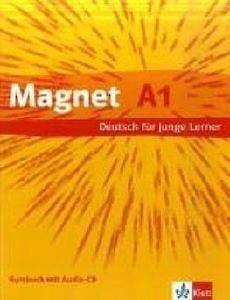MAGNET A1 KURSBUCH+CD ( )